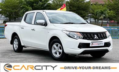 Mitsubishi TRITON 2.5 QUEST (M) 1Y-WARRANTY