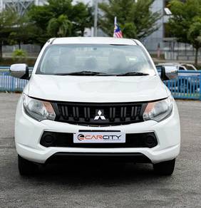 Mitsubishi TRITON 2.5 QUEST (M) 1Y-WARRANTY