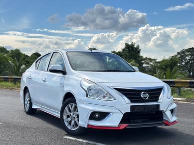 Nissan ALMERA 1.5 E (A) FULL LOAN