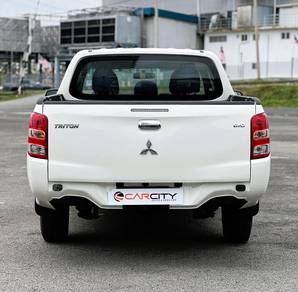Mitsubishi TRITON 2.5 QUEST (M) 1Y-WARRANTY