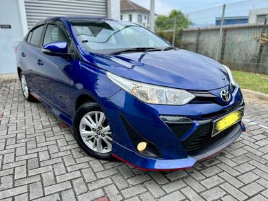 Toyota VIOS 1.5 E (A) G. B/kit , 4 cam Full Loan