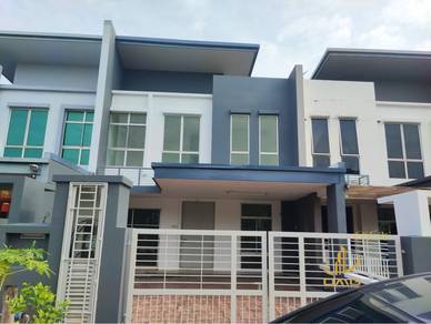 2-storey-Terraced-House-for-sale-Klang-Selangor