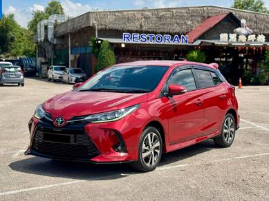 Full Loan Toyota YARIS 1.5 E (A) Facelift