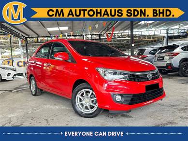 Perodua BEZZA 1.3 PREMIUM X (A)