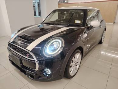 Mini Cooper S 2.0 Twin Power Turbo (A) 3 Door