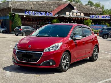 Full Loan Peugeot 208 1.2 PURETECH (A)