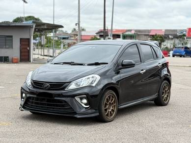 Modified🔥2021 Perodua MYVI 1.5 ADVANCE (A)