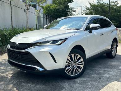 Special Offer Toyota HARRIER 2.0 **10Year Warranty