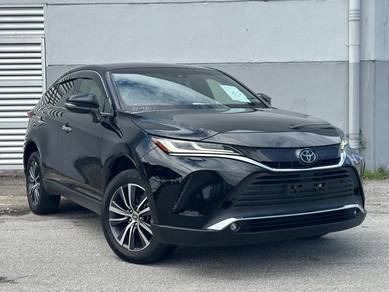 Special Offer Toyota HARRIER 2.0 **10Year Warranty
