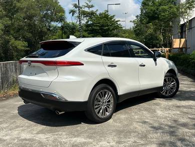 Special Offer Toyota HARRIER 2.0 **10Year Warranty