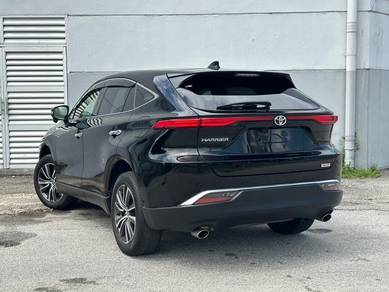 Special Offer Toyota HARRIER 2.0 **10Year Warranty