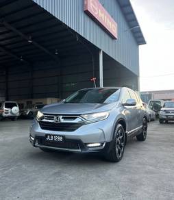 Honda CR-V 1.5 TC-P 2WD Car King