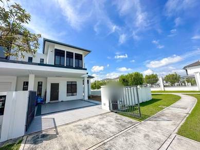 Graham Garden corner lot  Eco Grandeur Puncak Alam