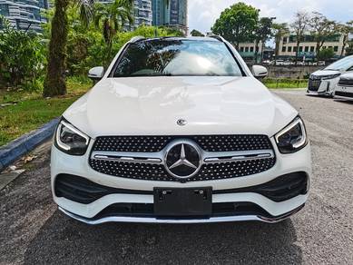 Mercedes Benz GLC300 4MATIC AMG FREE WARRANTY