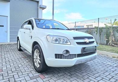 Chevrolet CAPTIVA 2.0 T AWD (A) ORI CONDITION
