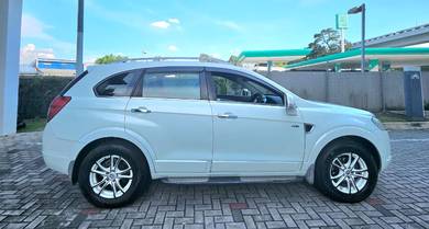 Chevrolet CAPTIVA 2.0 T AWD (A) ORI CONDITION