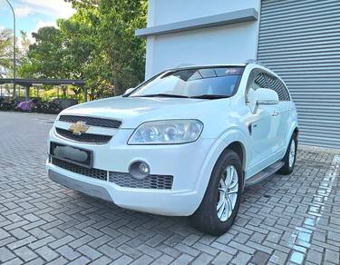 Chevrolet CAPTIVA 2.0 T AWD (A) ORI CONDITION