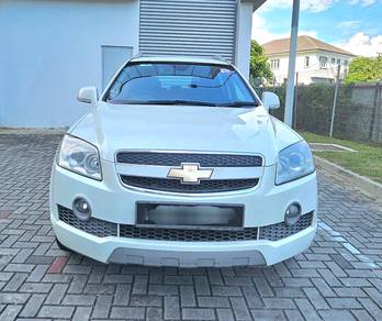 Chevrolet CAPTIVA 2.0 T AWD (A) ORI CONDITION