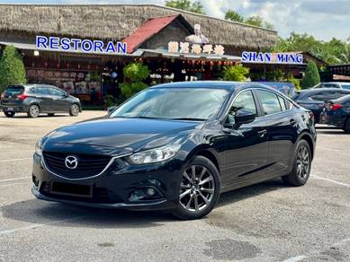 Full Loan Mazda 6 2.0 FACELIFT (A) Skyactiv