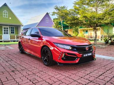 Honda CIVIC 1.8 S (A)