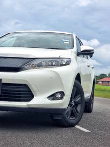 Toyota HARRIER 2.0 PREMIUM ADVANCE PACKAGE