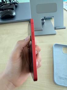 Iphone 12 64gb free casing dan charger original