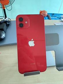 Iphone 12 64gb free casing dan charger original