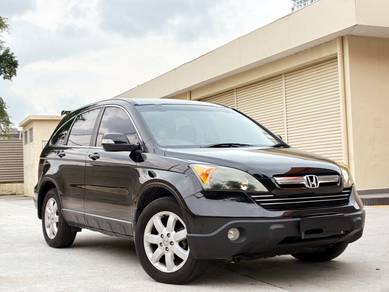 Honda CR-V 2.0 A Full Leather Seat
