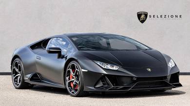 Lamborghini HURACAN EVO 640-4 V10 (A)