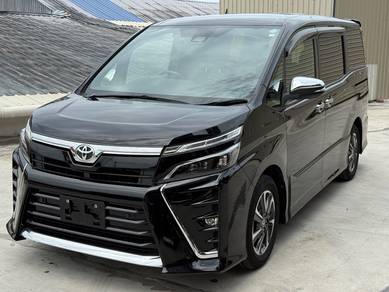 Toyota VOXY 2.0 ZS KIRAMEKI III (A)
