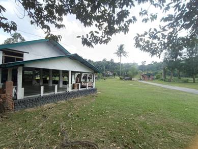 Dewan / Restoren Untuk Disewakan di Hulu Yam Selangor