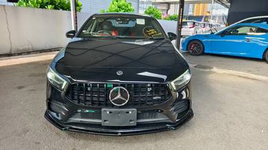 Mercedes Benz A35 2.0 AMG (A) sedan