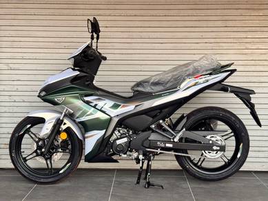 Yamaha Y16ZR ABS!! BUY NOW!! READY STOCK!!