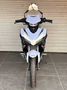 Yamaha Y16ZR ABS!! BUY NOW!! READY STOCK!!