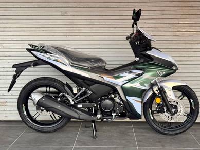 Yamaha Y16ZR ABS!! BUY NOW!! READY STOCK!!
