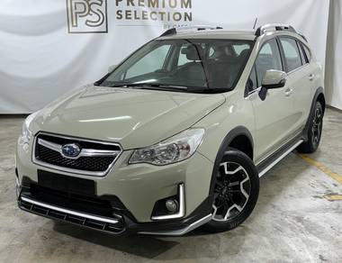 Subaru XV 2.0I CROSSTREK FACELIFT (A)WARRANTY