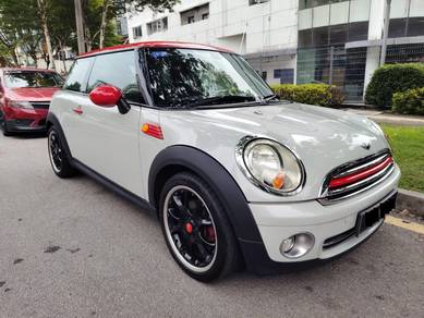 Mini COOPER 1.6 (A)