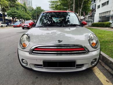 Mini COOPER 1.6 (A)