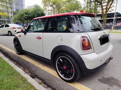 Mini COOPER 1.6 (A)