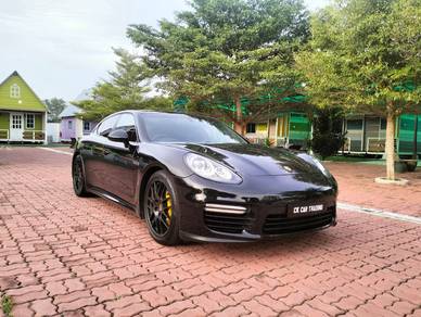 Porsche PANAMERA 3.6 4 970 (A)