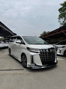 JBL 2020 Toyota ALPHARD 2.5 SC (A)
