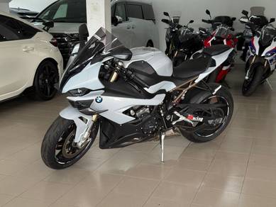 2025 Unreg BMW S1000RR K67 ABS "Like New S1K V4