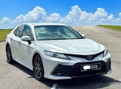 Toyota CAMRY 2.5 V MY18 XV70 FACELIFT (A)