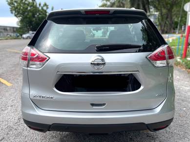 Nissan X-TRAIL 2.5 (A) full service by Nissan
