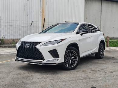Lexus RX300 F SPORT 2.0L NO PROCESS FEE