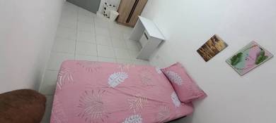 Vista Wirajaya 2 Middle Room Mixed Gender Unit,walk to LRT Taman Melat