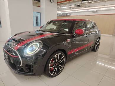 Mini Clubman John Cooper Works 2.0 Jcw (A)
