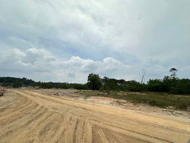 Tanah Sungai Merab Freehold Status Bangunan