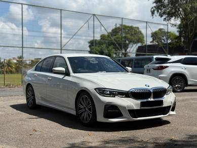 Bmw 330Li M SPORT 2.0L (A) Low Mileage