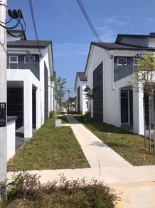 Termurah dan level bawah‼️Kita Bayu Townhouse, Cybersouth , Dengkil
